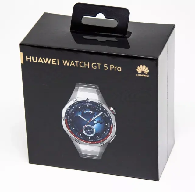 Huawei WATCH GT5 Pro Smart Watch GT 5 Pro Sports Fitness Smart Watches