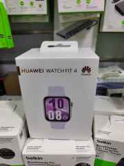 2025 NEW HUAWEI WATCH FIT 4  1.82" Bluetooth Smartwatch