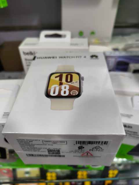 2025 NEW HUAWEI WATCH FIT 4  1.82" Bluetooth Smartwatch