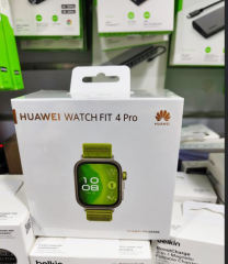 2025 NEW Huawei Watch Fit 4 Pro 1.82 Bluetooth HarmonyOS Smart Watch GLOBAL VERSION
