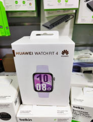 2025 NEW HUAWEI WATCH FIT 4  1.82" Bluetooth Smartwatch