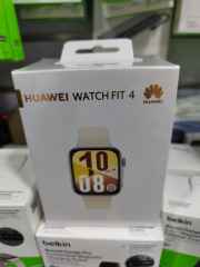 2025 NEW HUAWEI WATCH FIT 4  1.82" Bluetooth Smartwatch