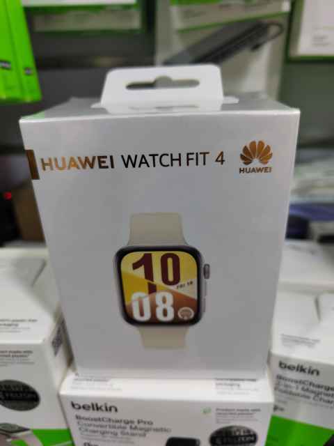 2025 NEW HUAWEI WATCH FIT 4  1.82" Bluetooth Smartwatch