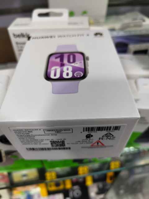 2025 NEW HUAWEI WATCH FIT 4  1.82" Bluetooth Smartwatch