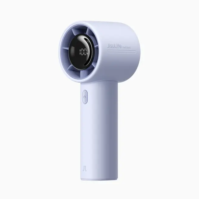 New JisuLife Handheld Fan Life10S 28h Superior Battery Life