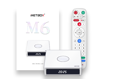 iMETBOX M6 メディアプレーヤー Unbox & Review IMETBOX M6 - YouTube