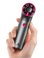 New Aecooly Portable Handheld Fan Powerful Turbo Mini Fan 19000 RPM High Speed