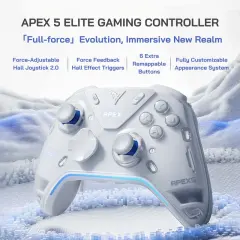 2025 New Flydigi APEX 5 Wireless Controller