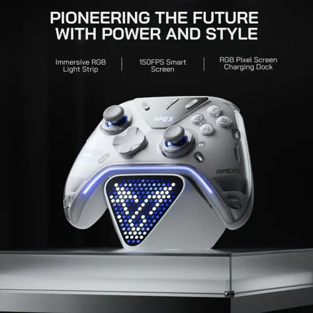 2025 New Flydigi APEX 5 Wireless Controller