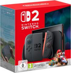 2025 NEW Nintendo Switch 2 console  + Mario Kart World
