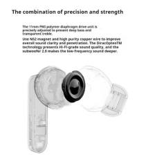 NEW CMF by NOTHING Buds 2 Wireless Bluetooth Earphones In-Ear Active Noise Cancellation Long Battery Life Music
