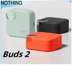 NEW CMF by NOTHING Buds 2 Wireless Bluetooth Earphones In-Ear Active Noise Cancellation Long Battery Life Music