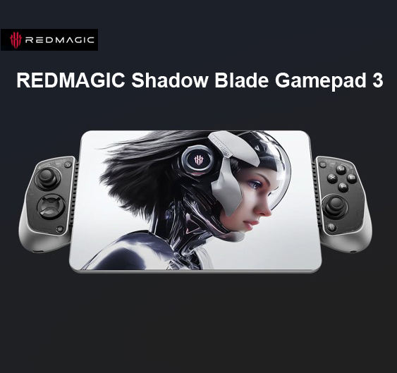 2025 NEW REDMAGIC Shadow Blade Gamepad 3