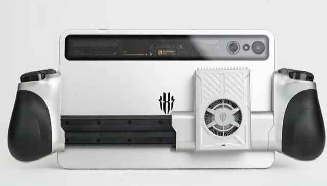 2025 NEW REDMAGIC Shadow Blade Gamepad 3