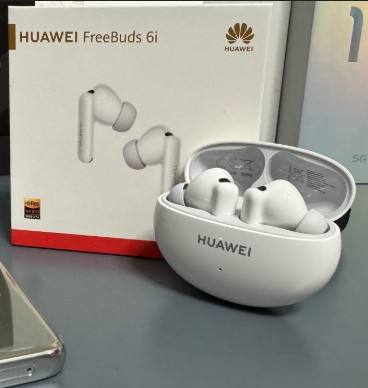 HUAWEI FreeBuds 6i Wired charging Bluetooth 5.3 Active noise reduction Intelligent dynamic noise reduction 3.0