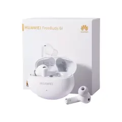 HUAWEI FreeBuds 6i Wired charging Bluetooth 5.3 Active noise reduction Intelligent dynamic noise reduction 3.0