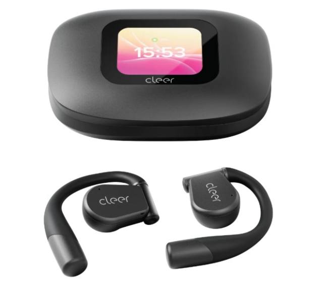 New CLEER ARC 3 Open Ear Earbuds
