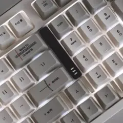 New Lofree Block 98 Key 2.4G Wireless Bluetooth Wired Mechanical Keyboard + Mouse