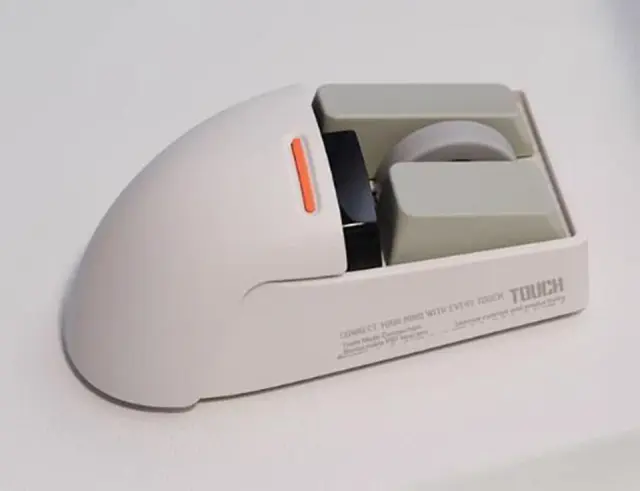 New Lofree Block 98 Key 2.4G Wireless Bluetooth Wired Mechanical Keyboard + Mouse