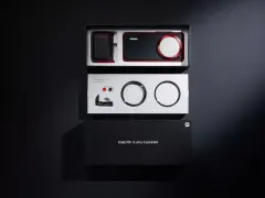NEW Xiaomi 15 Ultra Professional Photography Kit Wireless Camera Handle (Black/Red)