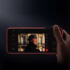 Xiaomi 15 Ultra Professional Photography Kit Wireless Camera Handle (Black/Red)