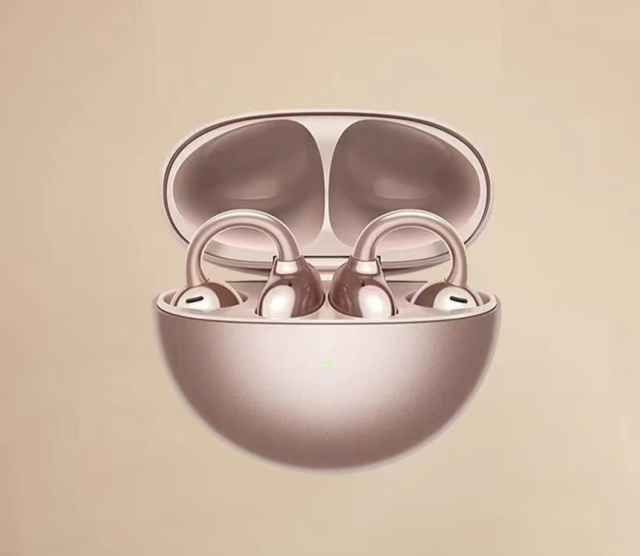 New HUAWEI FreeClip Wireless Earbuds Open Wireless Bluetooth Earphone