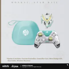 New Flydigi APEX 4 Wireless Controller Honkai: Star Rail Firefly Limited Edition