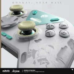New Flydigi APEX 4 Wireless Controller Honkai: Star Rail Firefly Limited Edition