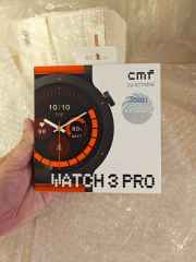 2025 NEW CMF by Nothing Watch 3 Pro Smartwatch