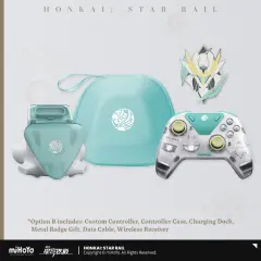 New Flydigi APEX 4 Wireless Controller Honkai: Star Rail Firefly Limited Edition