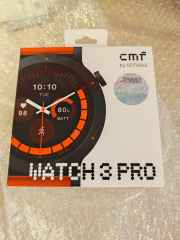 2025 NEW CMF by Nothing Watch 3 Pro Smartwatch