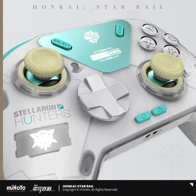 New Flydigi APEX 4 Wireless Controller Honkai: Star Rail Firefly Limited Edition