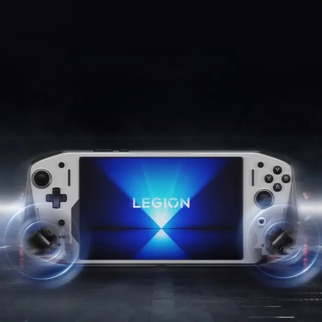 【新品未開封】Lenovo Legion G9コントローラー Lenovo Legion Game Controller G9