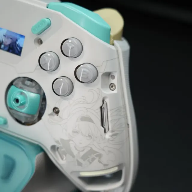 New Flydigi APEX 4 Wireless Controller Honkai: Star Rail Firefly Limited Edition