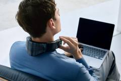 NEW TORRAS COOLIFY 3 Neck Air Conditioner, Extreme Cooling Version Neck Fan, Full-body Cooling Portable Fan