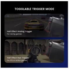 NEW GameSir G8 Plus Bluetooth Gamepad Console Grade Controller