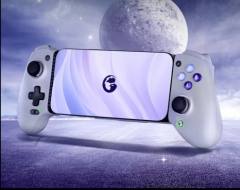 New GameSir G8 Galileo Type C Gamepad Mobile Phone Controller with Hall Effect Stick