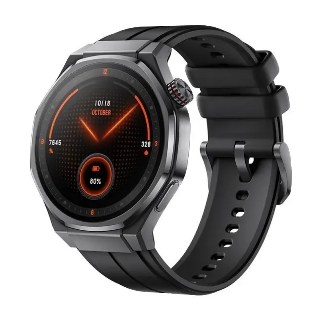 2025 New Honor Watch 5 Ultra Smart Watch ESIM Independent Call Full Touch Screen