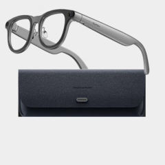 2025 New RayNeo V3 Slim AI Photography Smart Glasses Wireless Bluetooth Audio Glasses Wireless Headphones Voice Control Frames