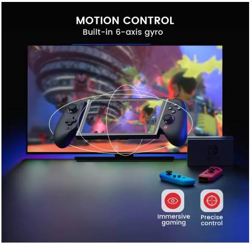 NEW GameSir G8 Plus Bluetooth Gamepad Console Grade Controller