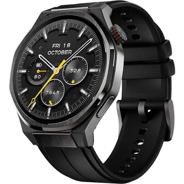 2025 New Honor Watch 5 Ultra Smart Watch ESIM Independent Call Full Touch Screen