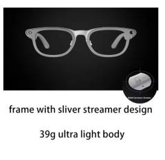 2025 New RayNeo V3 Slim AI Photography Smart Glasses Wireless Bluetooth Audio Glasses Wireless Headphones Voice Control Frames