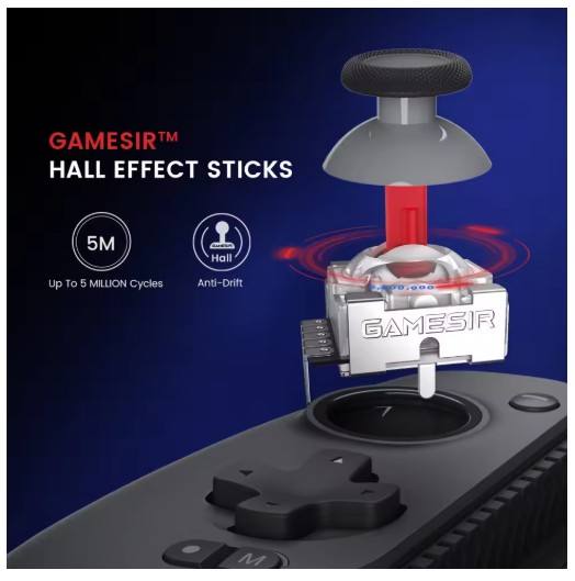 NEW GameSir G8 Plus Bluetooth Gamepad Console Grade Controller