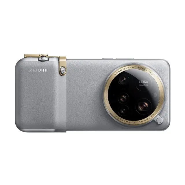 Xiaomi 15 Ultra Professional Photography Kit Wireless Camera Handle (Black/Red)