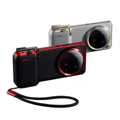 NEW Xiaomi 15 Ultra Professional Photography Kit Wireless Camera Handle (Black/Red)