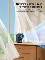 AECOOLY CHIC SERIES TABLE FAN