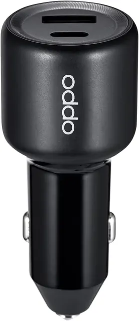 New OPPO 80W SUPERVOOC Car Flash Charger