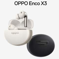 New OPPO Enco X3 Bluetooth earphone 5.4 50dB Active Noise Reduction Ultra-long Distance Connection 43H IP55 Waterproof