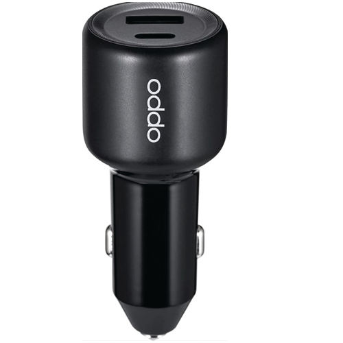 New OPPO 80W SUPERVOOC Car Flash Charger