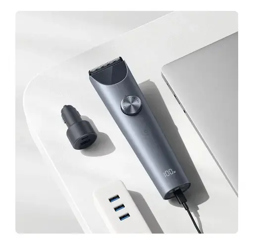 Xiaomi Mijia Hair Clipper 2 Men Women Profesional Hair Trimmer Haircut Shaving